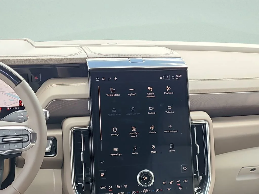 New 2026 Sterling Metallic GMC Denali image 15