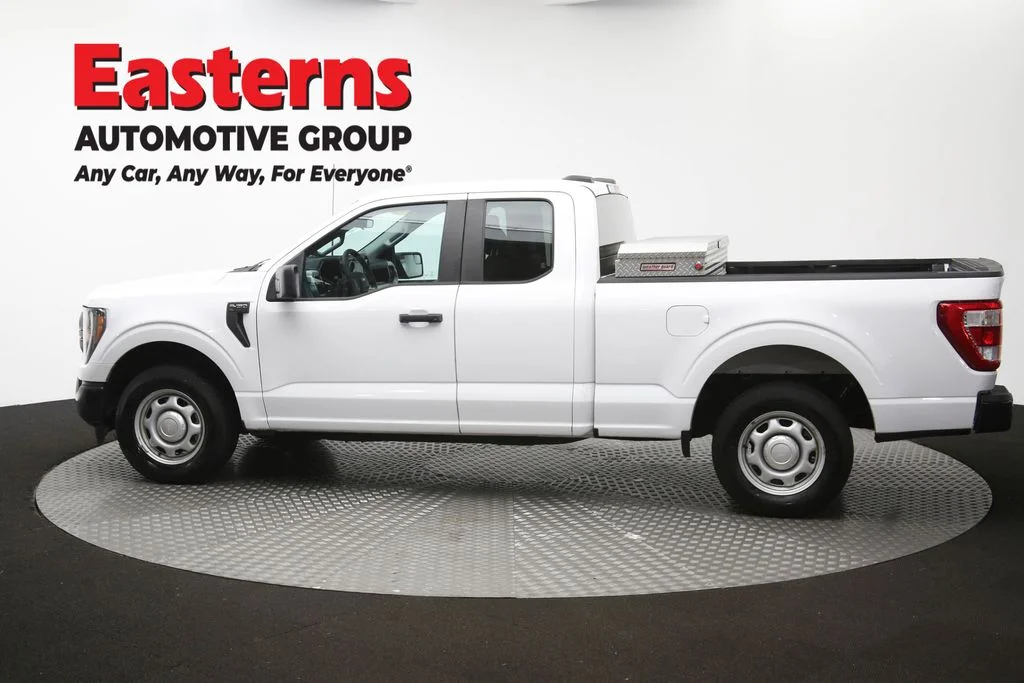 Used 2023 White Ford XL image 59
