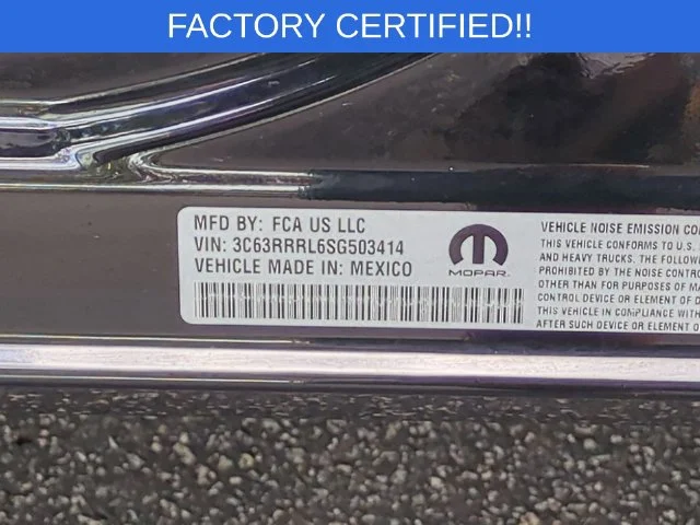 Used 2025 Black Ram Limited image 41