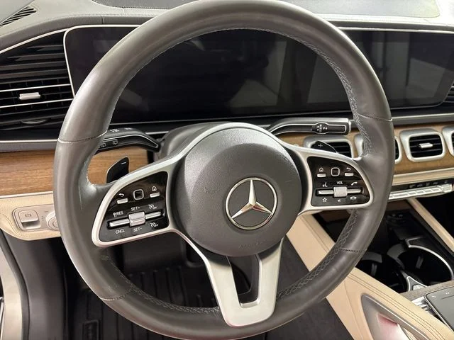 Used 2020 Silver Mercedes-Benz GLE 450 image 30