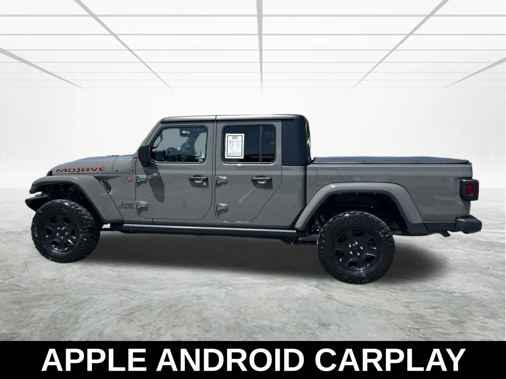 Used 2022 Gray Jeep Mojave image 10