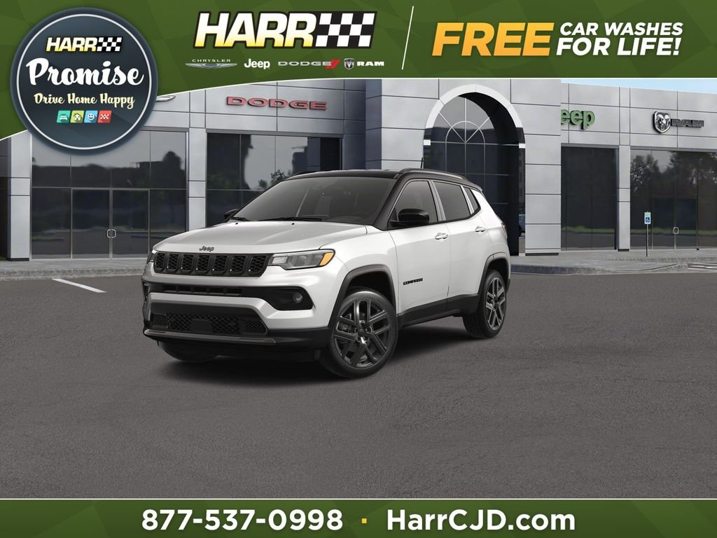 2026 Jeep Compass Limited Altitude 4X4's photo