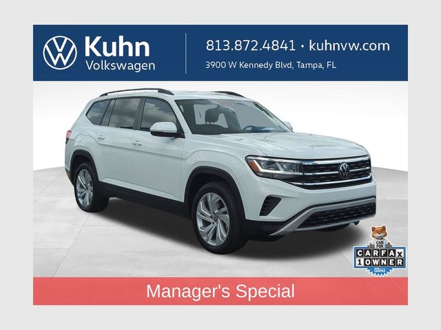 2023 Volkswagen Atlas 3.6L V6 SE w/Technology