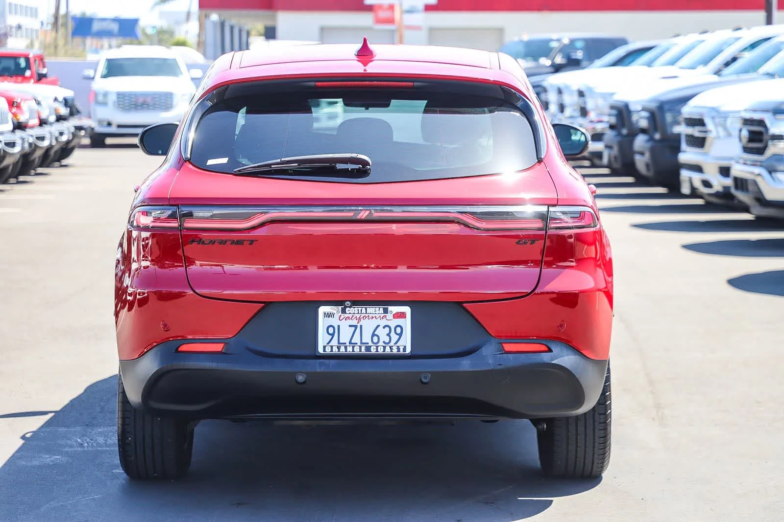 Used 2023 Hot Tamale Dodge GT image 7