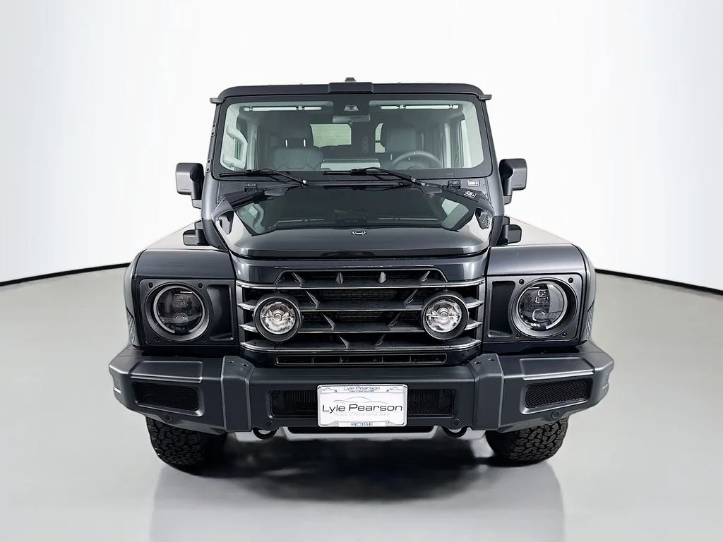 2025 INEOS Grenadier Fieldmaster Edition - Photo 6