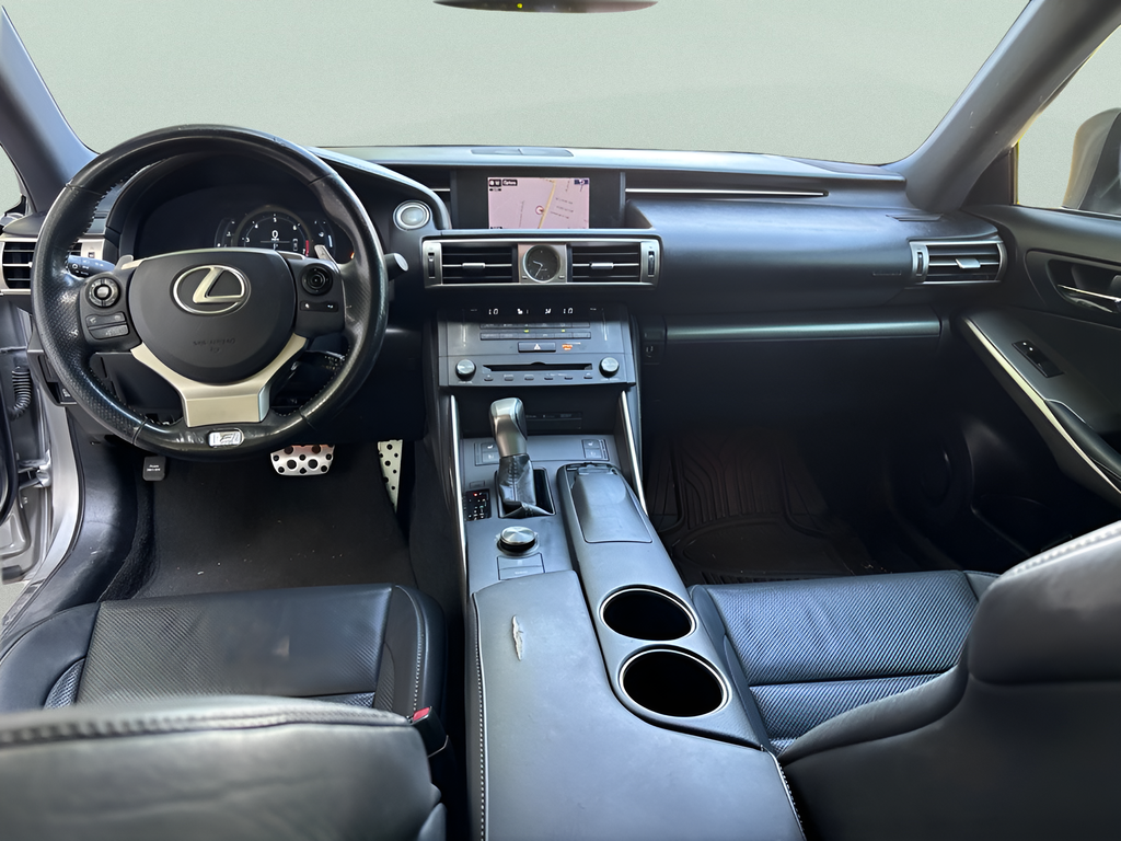 Used 2015 Silver Lexus 250 image 20