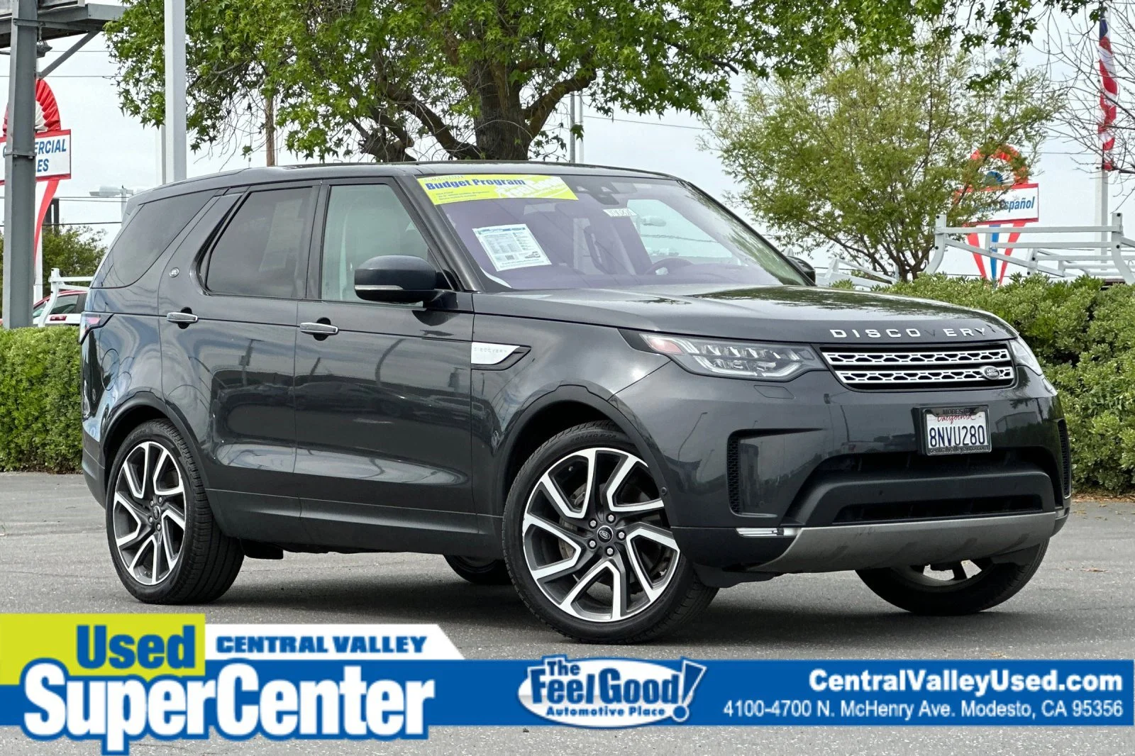 2020 Land Rover Discovery HSE LUX SC V6's photo