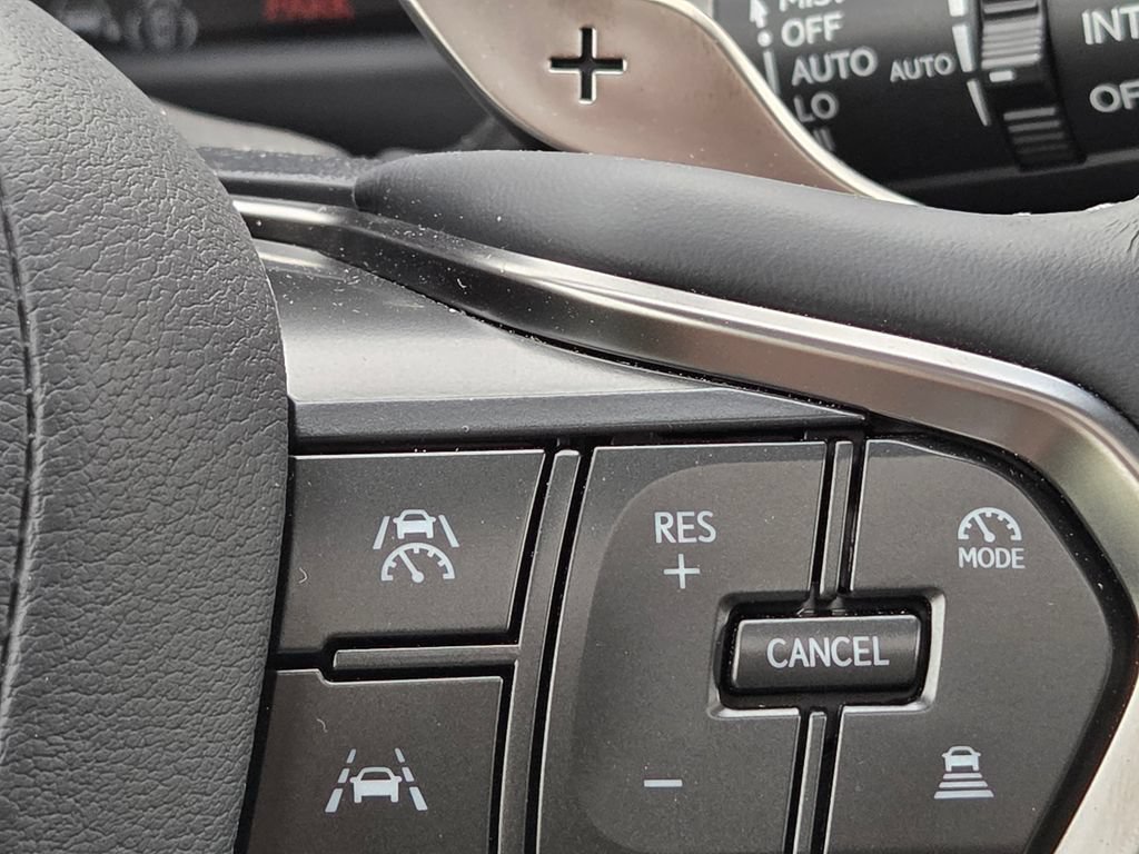2026 Lexus LX 700h Luxury - Photo 23