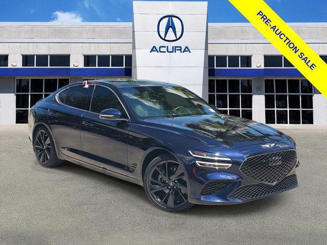2023 Genesis G70 2.0T