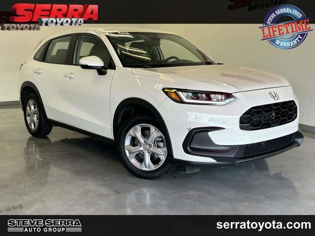 2025 Honda HR-V LX