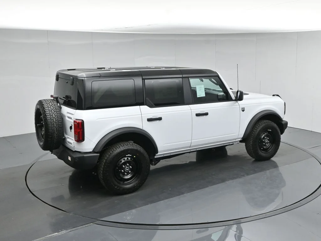 New 2026 Oxford White Ford Big Bend image 39
