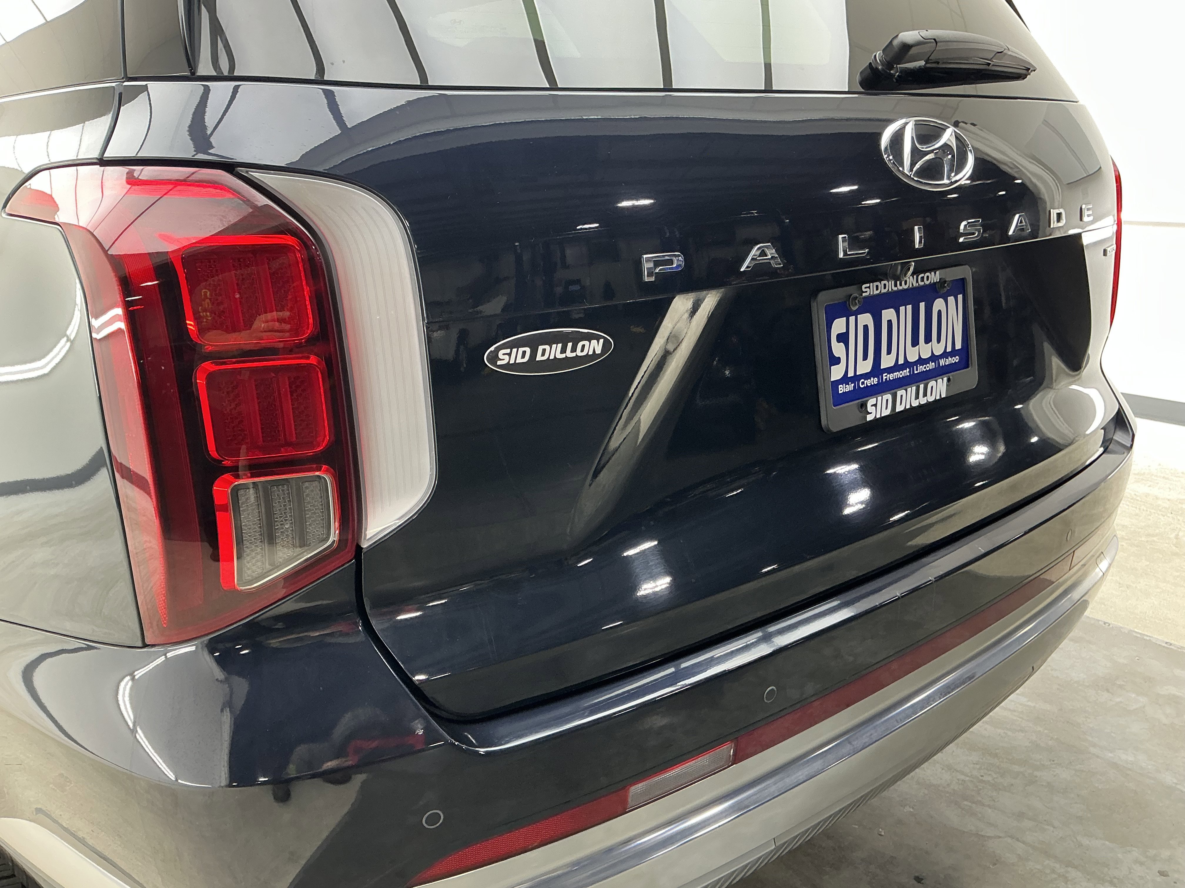 2024 Hyundai Palisade Calligraphy - Photo 22
