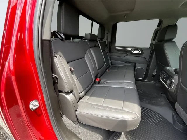 2026 Chevrolet Silverado 2500 HD LTZ - Photo 10