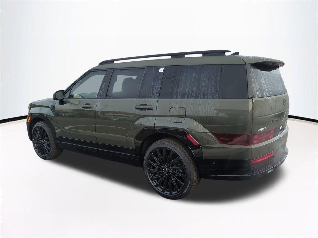 New 2026 Green Hyundai Calligraphy FWD image 7