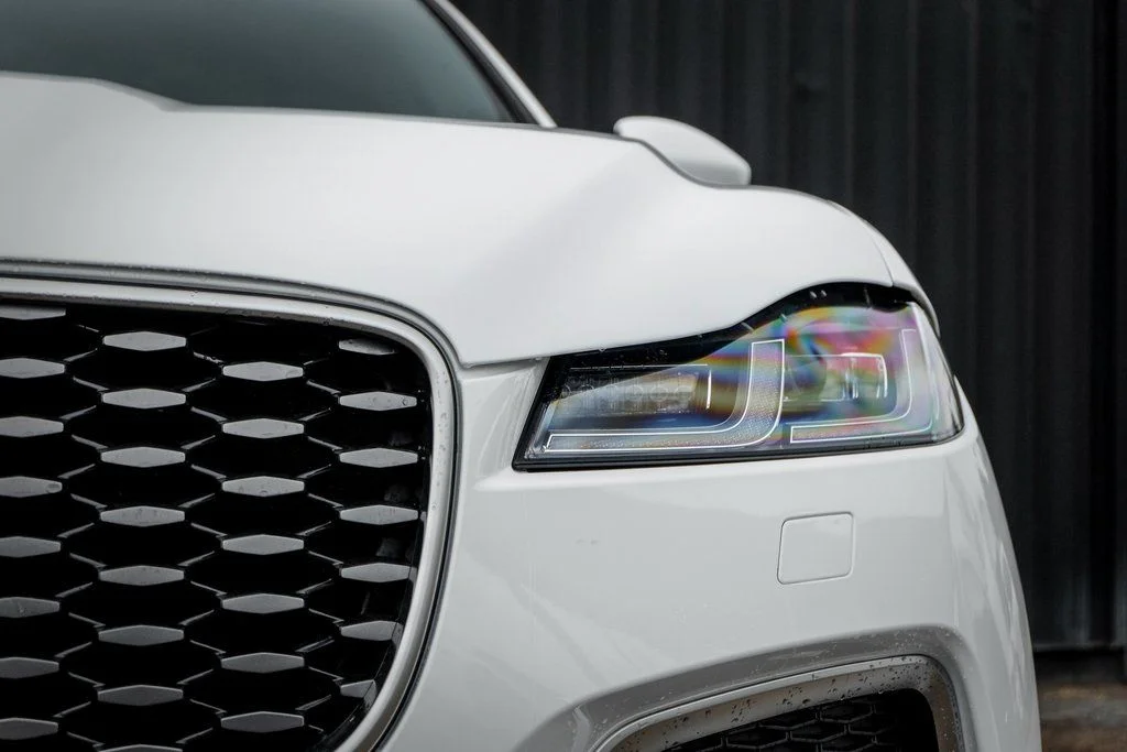 2026 Jaguar F-Pace R-Dynamic S - Photo 6