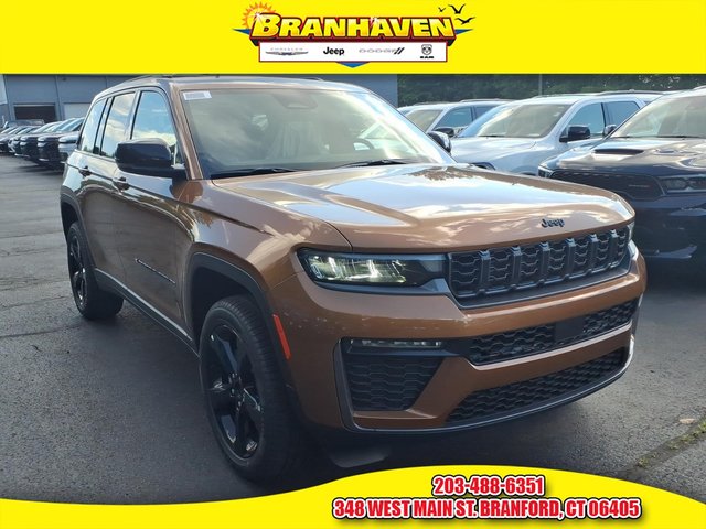 2026 Jeep Grand Cherokee Limited