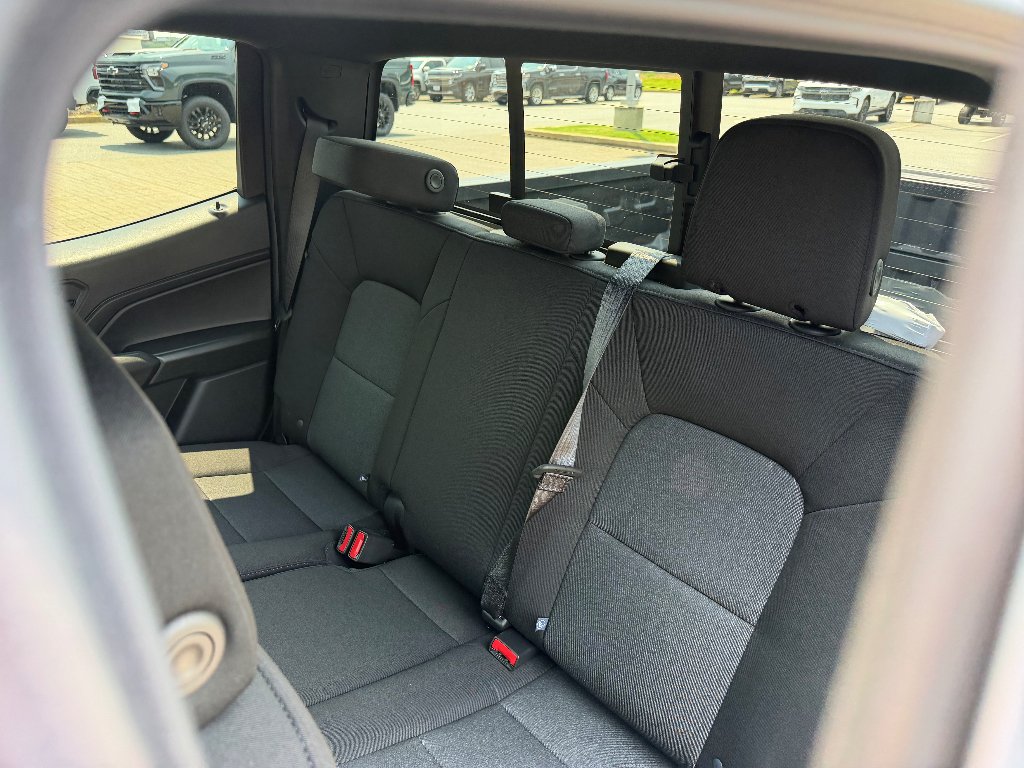 2026 Chevrolet Colorado Work Truck - Photo 38