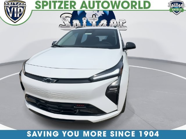 New 2027 Summit White Chevrolet RS image 5
