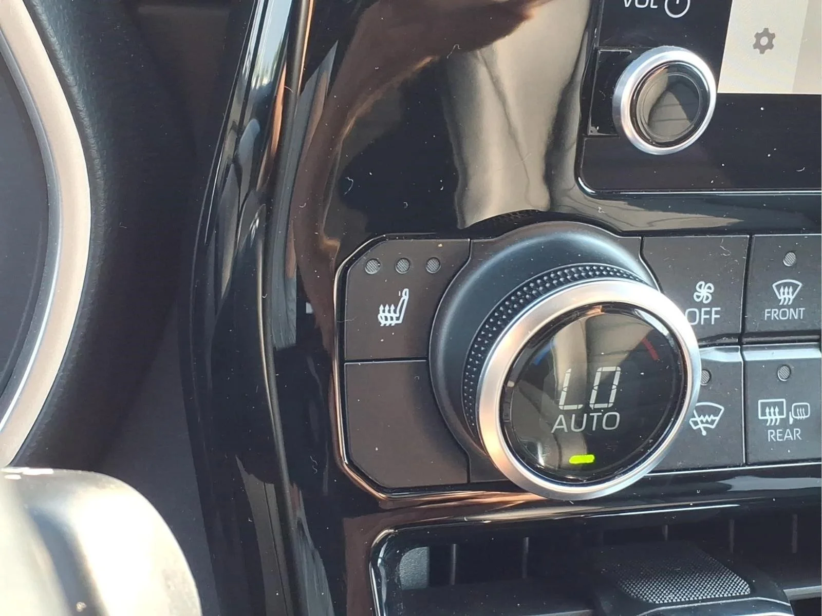 Certified Used 2023 Black Toyota XLE image 18