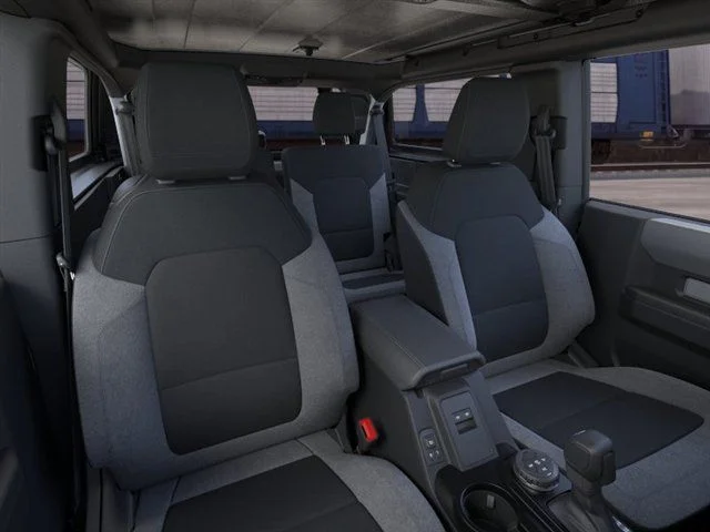 New 2026 Avalanche Gray Ford Base image 37