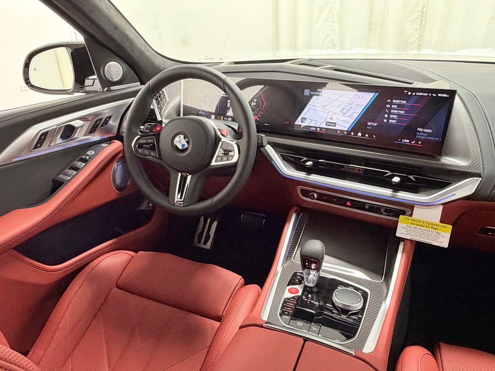 New 2026 Mineral White Metallic BMW Label image 15