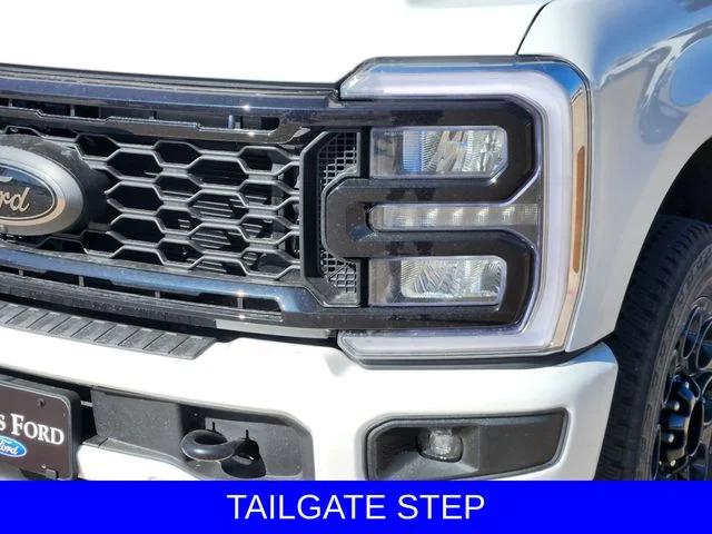 2026 Ford F-250 Super Duty Lariat - Photo 8