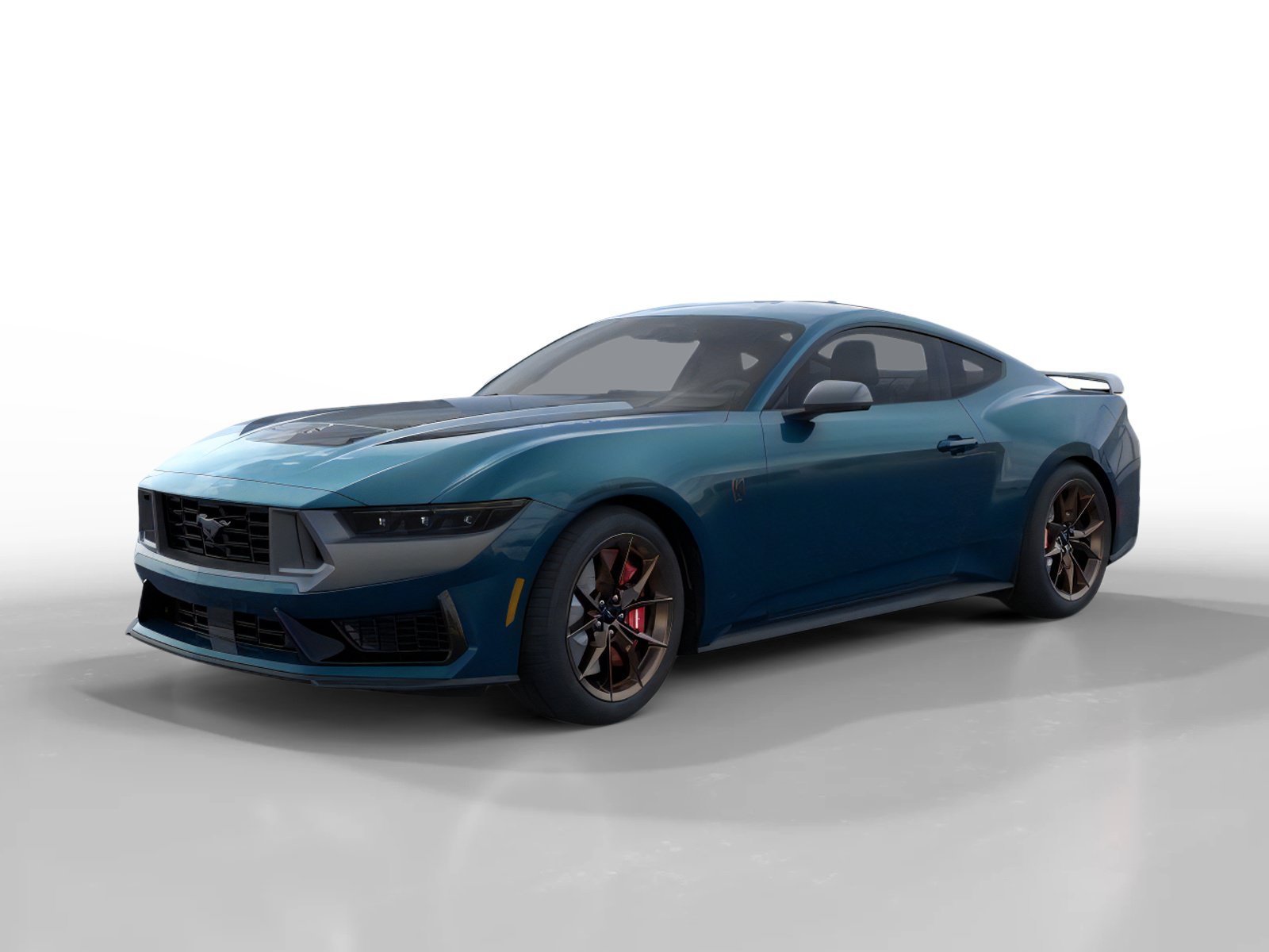 2026 Ford Mustang Dark Horse