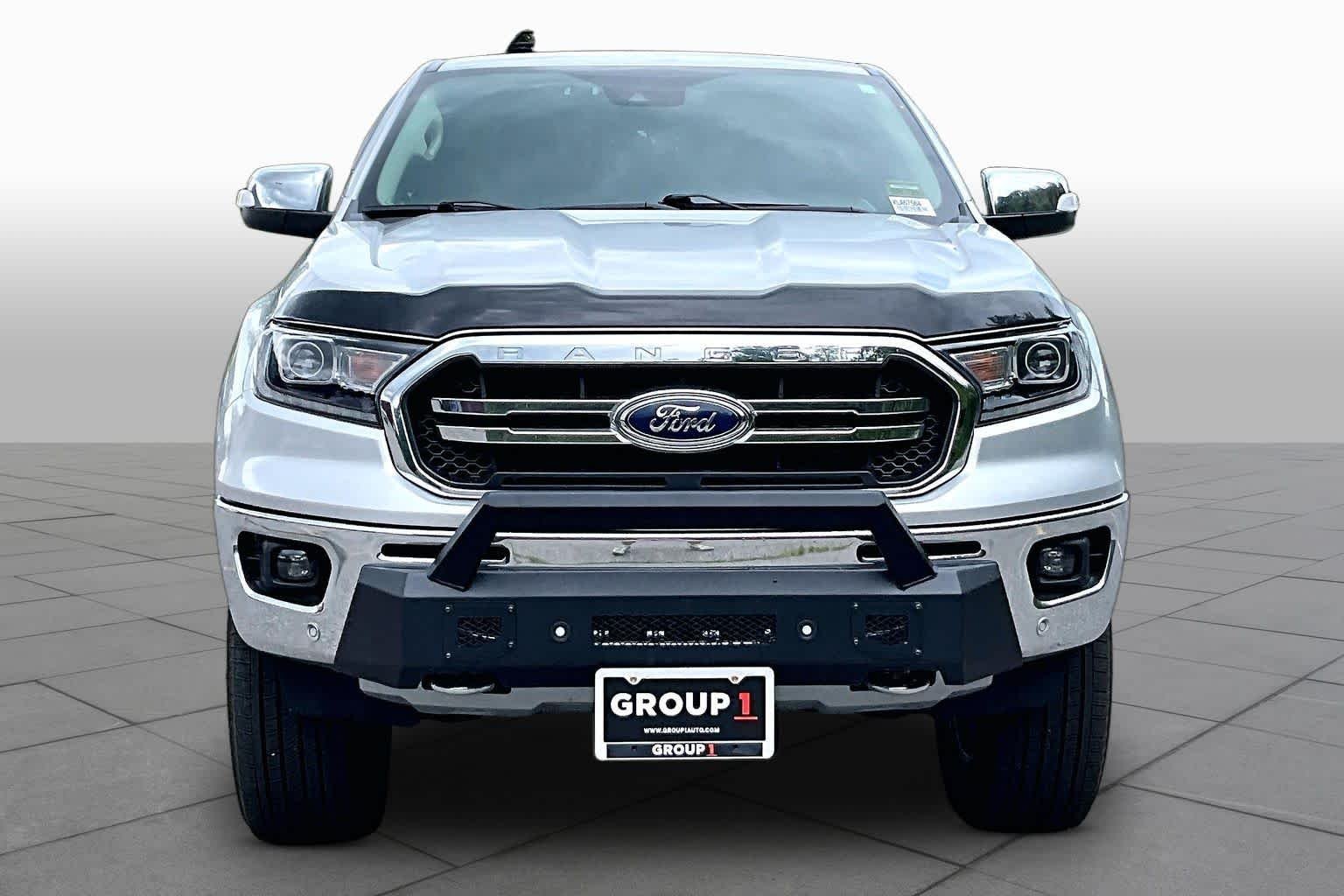 Pre-Owned 2019 Ford Ranger LARIAT