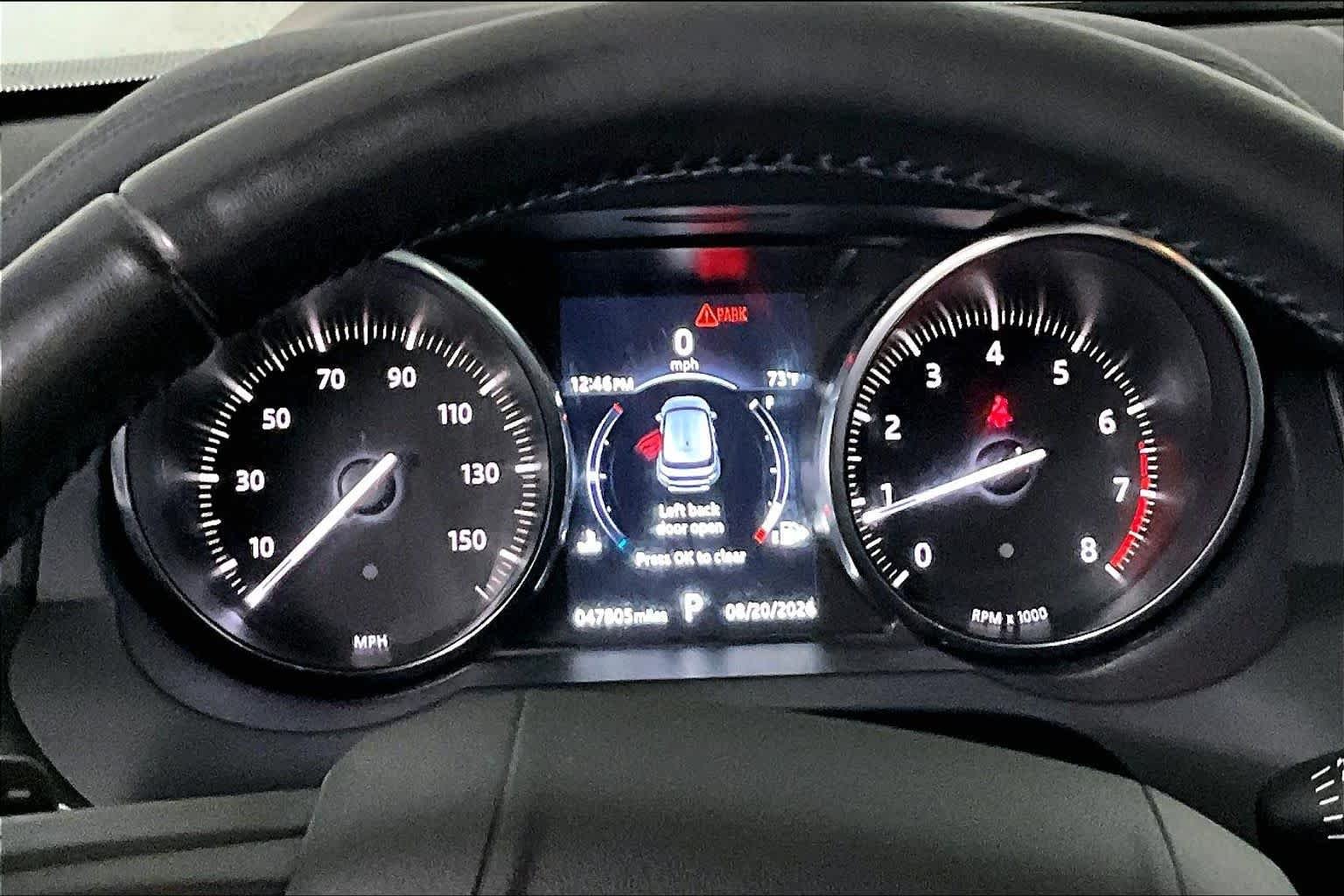 Used 2018 Fuji White Land Rover HSE image 26