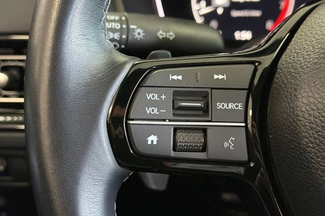 Certified Used 2024 Sonic Gray Pearl Honda Sport image 30