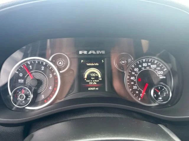 Used 2022  Ram Big Horn image 26