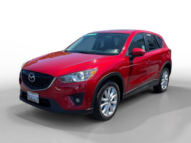 2015 Mazda CX-5 Grand Touring