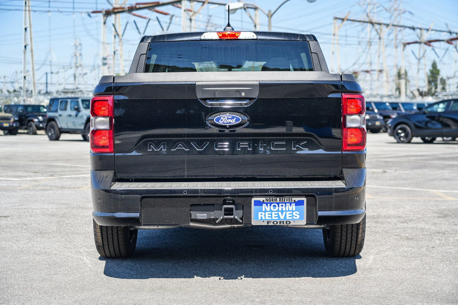 New 2026 Shadow Black Ford Lobo™ image 7