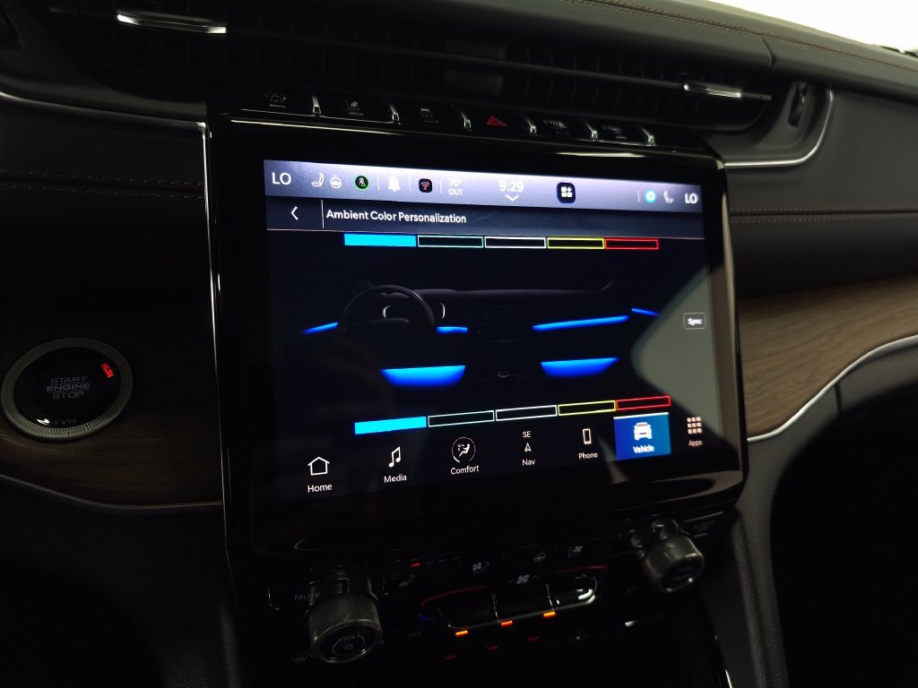 Used 2022 Black Jeep Summit image 32