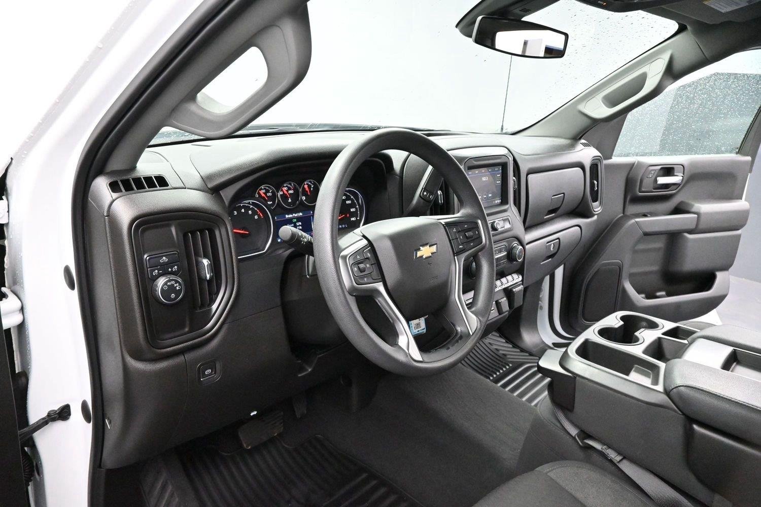 Used 2022 Summit White Chevrolet Custom image 13