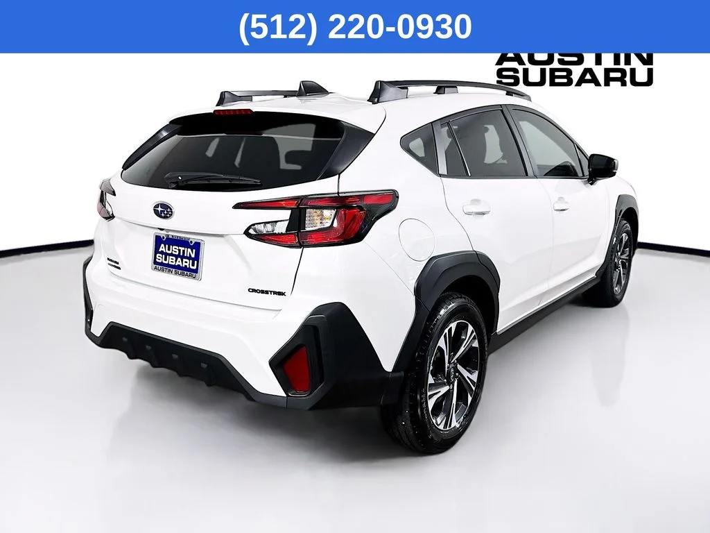 Used 2026 White Subaru Premium image 8