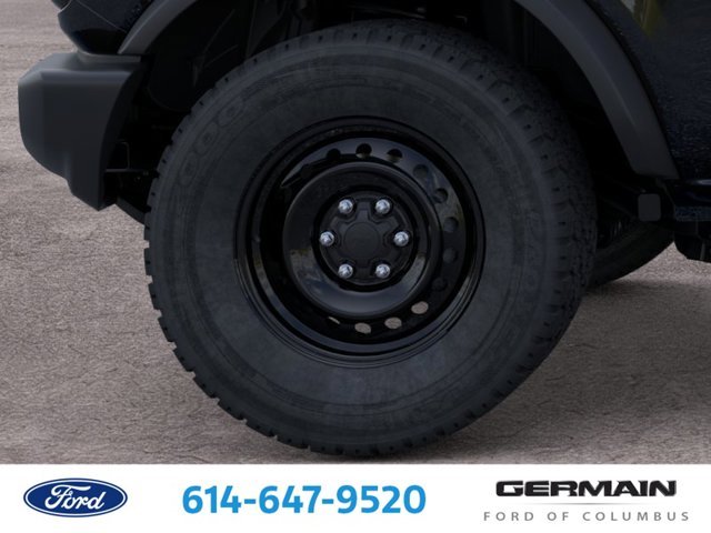 New 2026 Shadow Black Ford Big Bend image 25