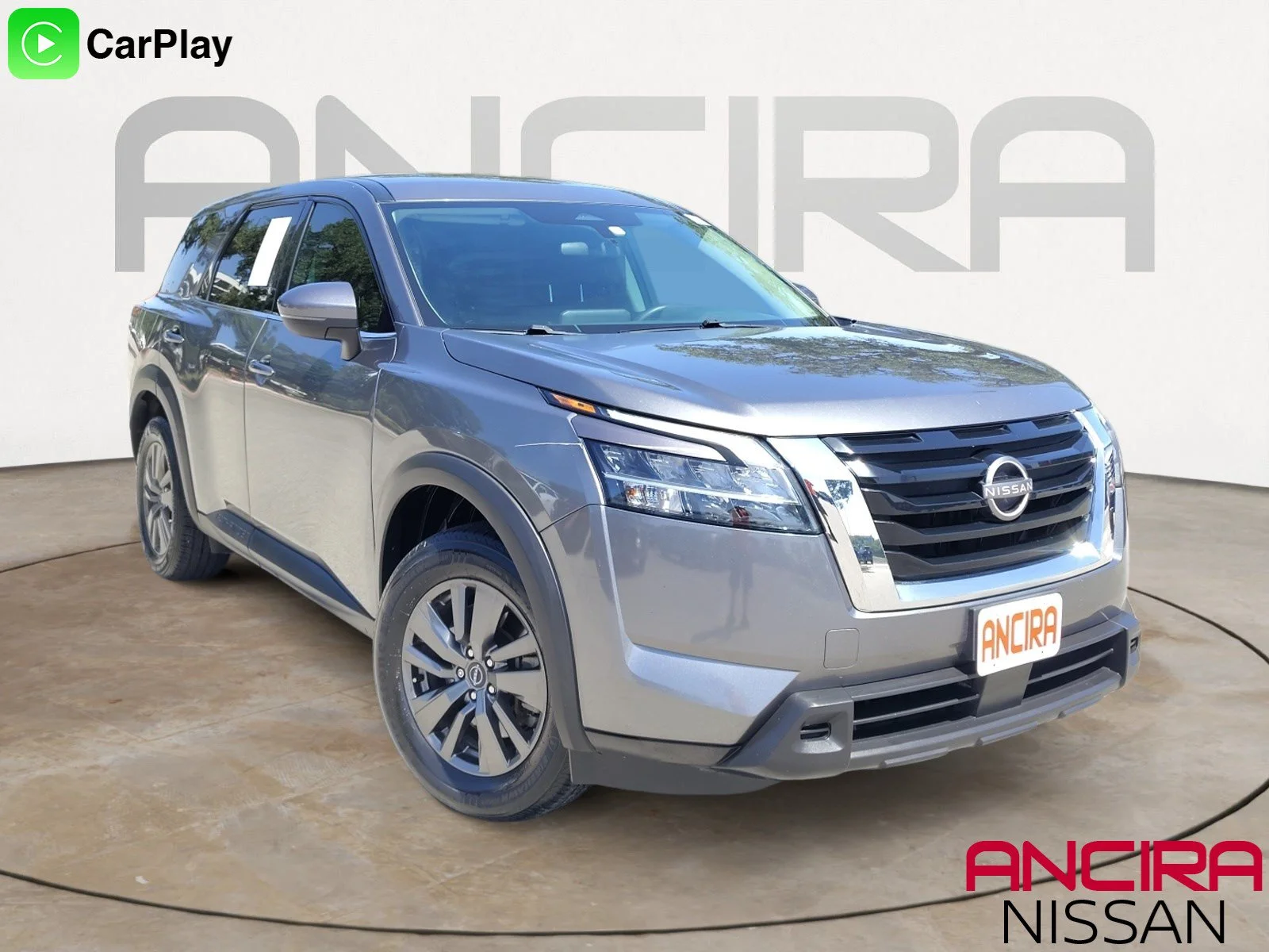 2022 Nissan Pathfinder