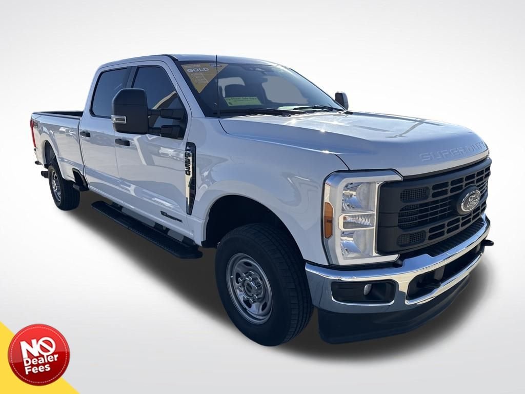 2023 Ford F-250 Super Duty XL