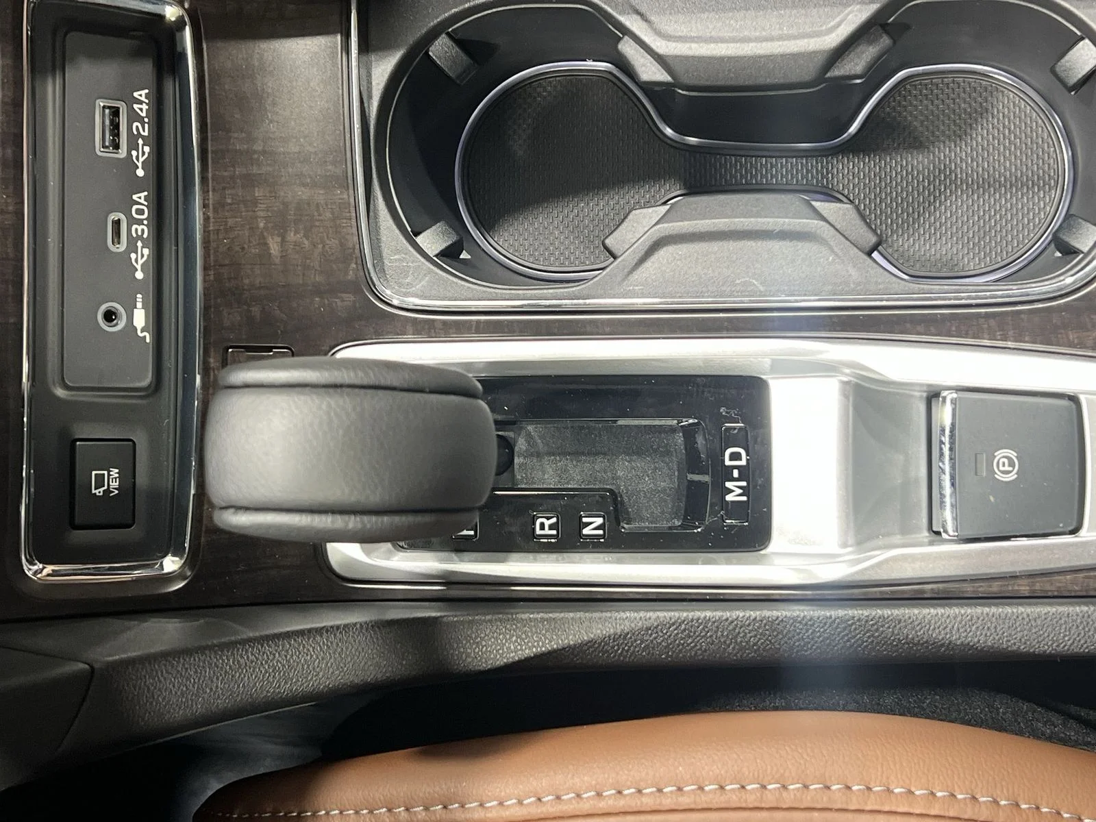 New 2026 CRYSTAL BLACK SILICA Subaru Touring image 20