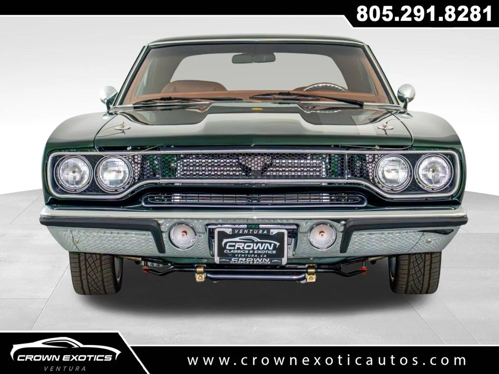 Pre-Owned 1970 Plymouth Road Runner Restomod in Ventura #2H172