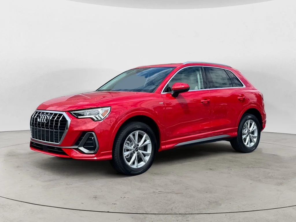 2025 Audi Q3 45 TFSI S Line Premium Plus quattro's photo