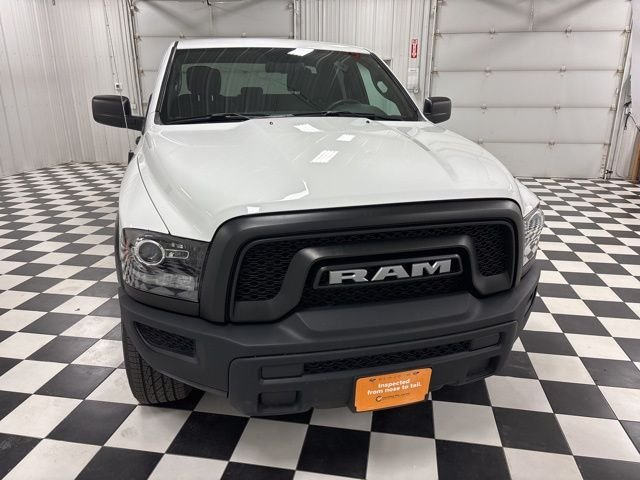 Used 2022 RAM Ram 1500 Classic Warlock with VIN 1C6RR7GG9NS148871 for sale in Rochester, Minnesota