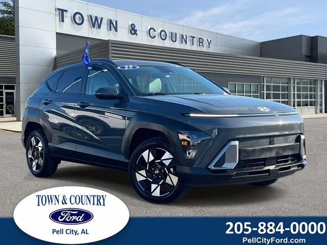 2025 Hyundai Kona
