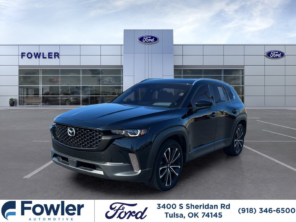 2023 Mazda CX-50