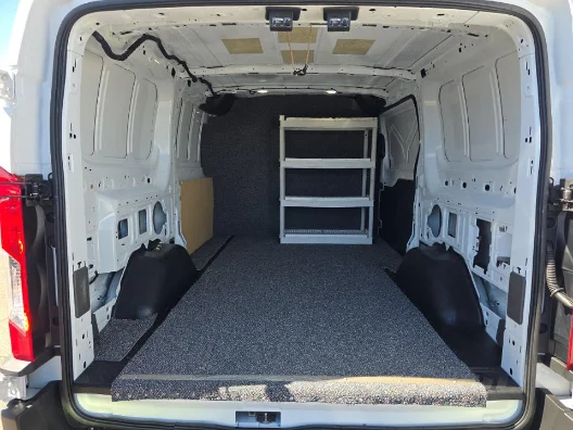Used 2023 White Ford Base image 5