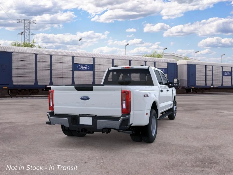 New 2026 Oxford White Ford F-350® XL image 20