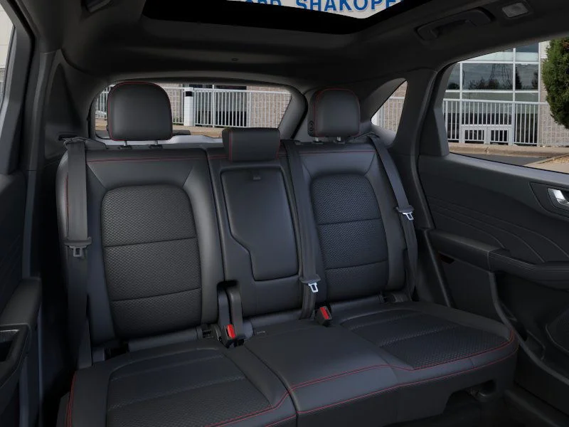 New 2026 Silver Ford ST-Line Select image 34