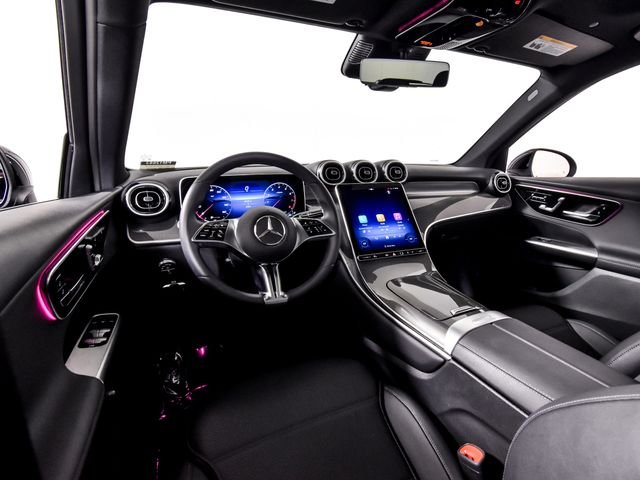 Certified Used 2025 Black Mercedes-Benz GLC 300 image 22