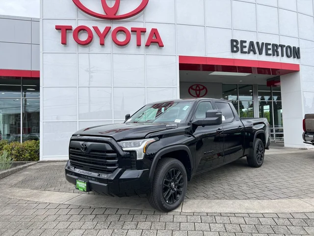 2026 Toyota Tundra i-FORCE MAX Limited i-FORCE MAX